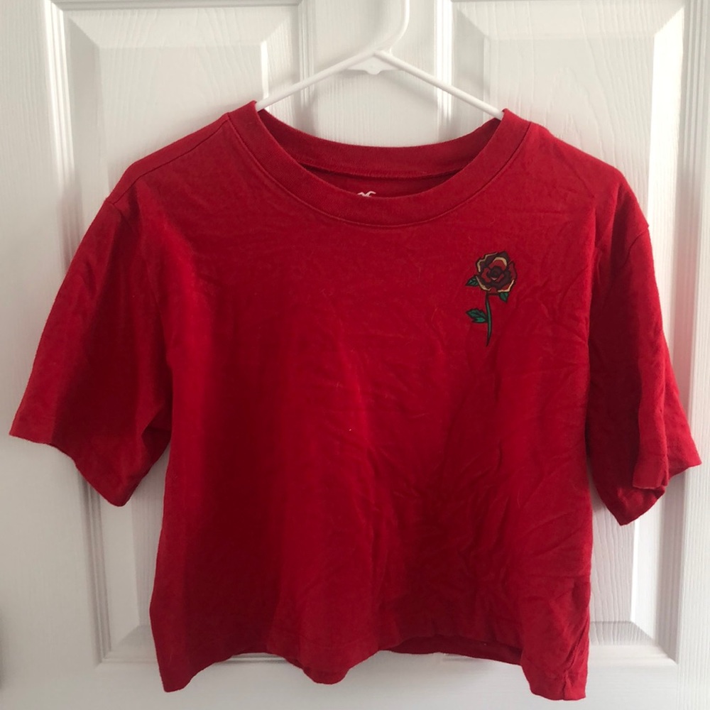 Hollister shirt